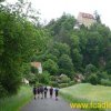 Biergartenwanderung 2009